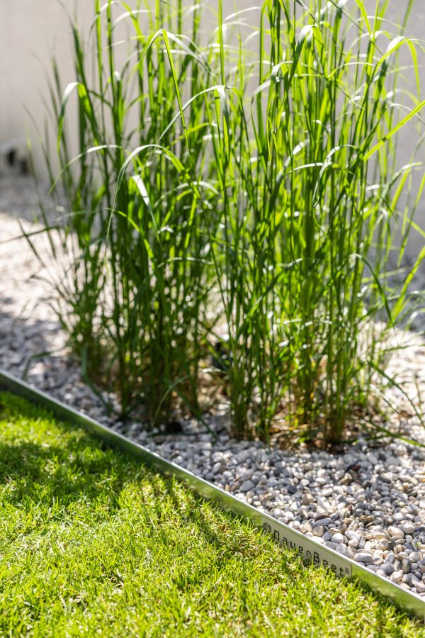 L-Verzinkte rasenkante 1mm – Bild 2