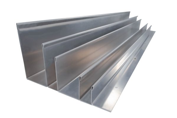 L-Aluminium Rasenkante 1,5mm